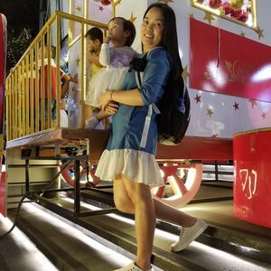 Meet your Posher, Hoang